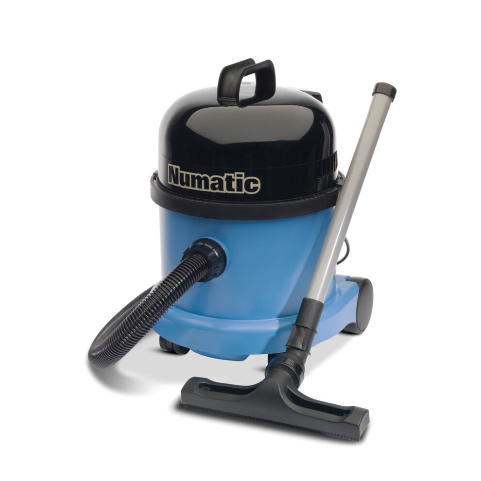 Numatic Wv370-2 15L Wet & Dry Vacuum Cleaner 240V Blue