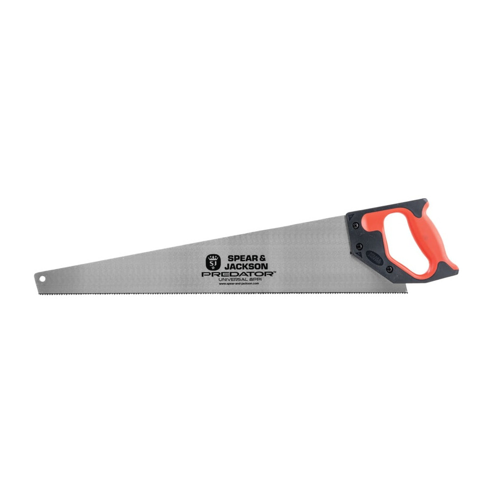 Spear & Jackson B9822 22" Predator Universal Woodsaw Grain