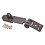 90mm (3.5") X 30mm (1.13") Hasp and Staple 1