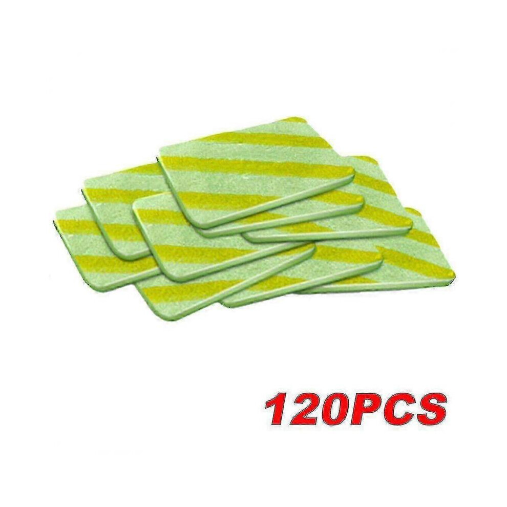120 Pcs Repellent Tablets Strong Mosquito Insect Killer Non Toxic Pest Bite Mats SZRH A-C