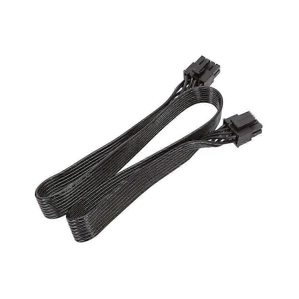 CPU 8 Pin to 4+4 Pin ATX Power Supply Cable 8Pin to 8Pin for for and So on Modular Power Supply SZRH A-C