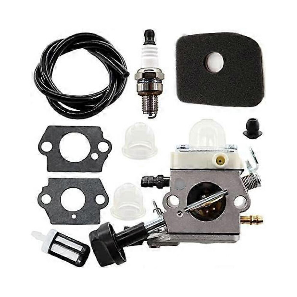 Carburetor Kit for Stihl SH56 SH56C SH86 SH86C BG86 BG86C BG86CE BG86Z BG86CEZ Leaf Blower Zama C1M-S261B, 4241 120 0616, 4241 120 0607