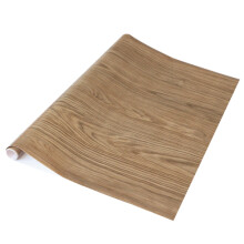 dc fix CASELLA OAK BROWN sticky back plastic vinyl wrap film