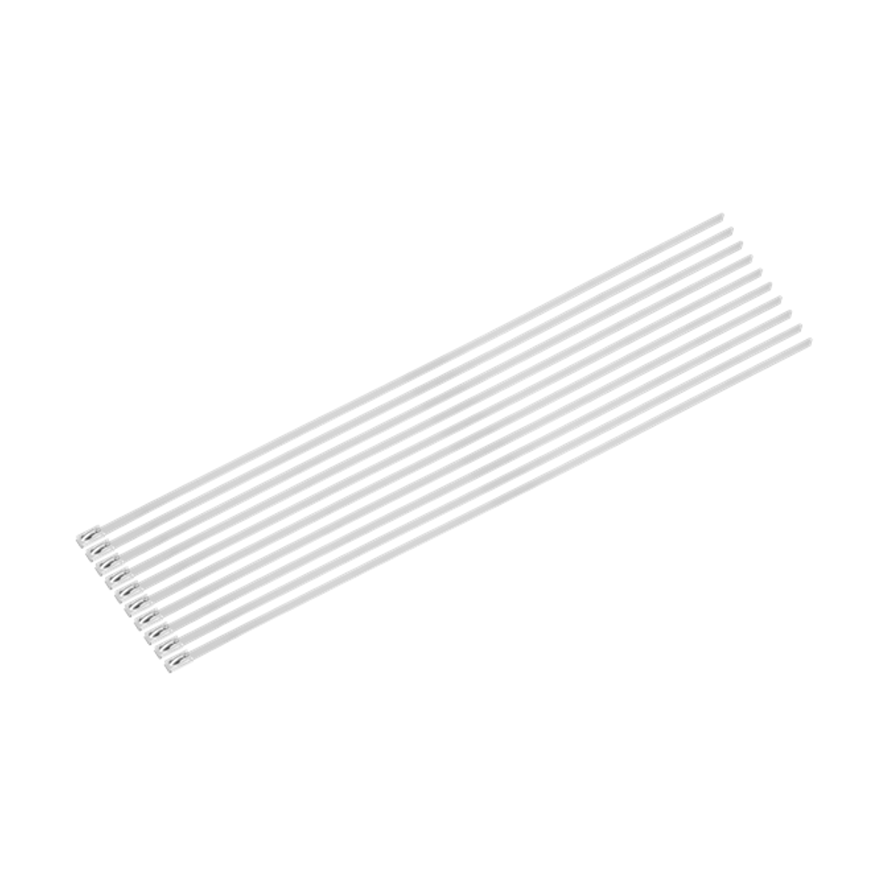 Sealey Stainless Steel Cable Tie 200Mm X 4.6Mm (Pack Of 100)