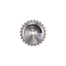 2608640612 Optiline Wood 24T Circular Saw Blade 190mm x 2.6 x 20mm