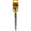 Starrett SDS Plus 2 Points 12X160MM 1