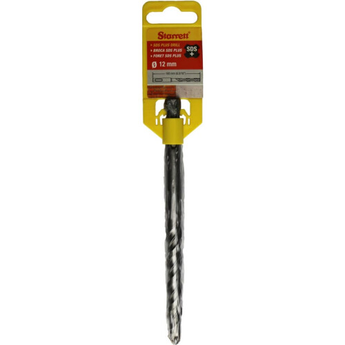 Starrett SDS Plus 2 Points 12X160MM
