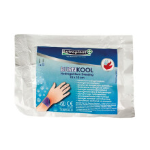 Burns Dressing 100 x 100mm, Pack of 10 2203029