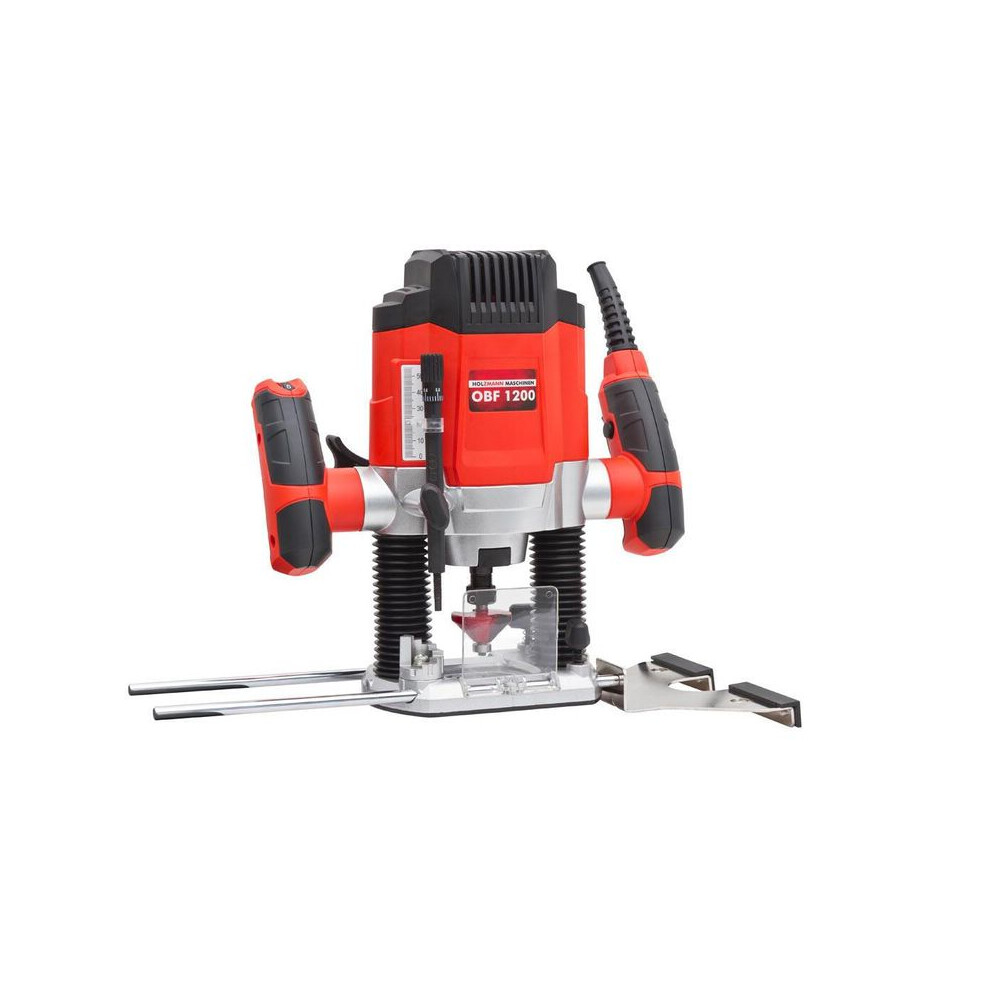 Holzmann - Obf1200 Hand-Oberfräse - Image 4