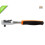 Bahco Quick Release Reversible Ratchet 1/4in Drive 2