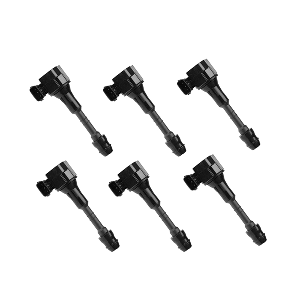 6Pcs Ignition Coils For Quest 3.5L 4.0L 22448-8J115 C1406 5C1403 Uf349 4853082996909