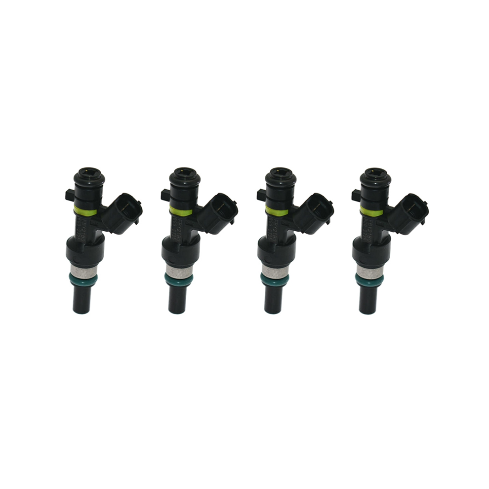 4 Pcs 16600-3Ta0a Fby21b0 Fuel Injector For Rogue 2.5L 2013-2015 4853082995742
