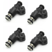 4Pcs 25360034 Fuel Injectors Nozzle for 1TR 2TR 3RZ 1RZ Many Car Replacement Injection