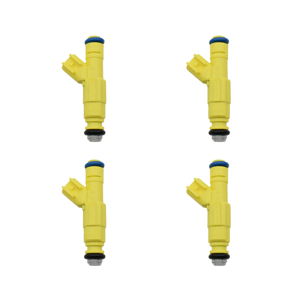 4Pcs For Ranger 2004-2005,2011 B2300 2005-2006 2.3L 0280156205 Fuel Injectors 4853082900647