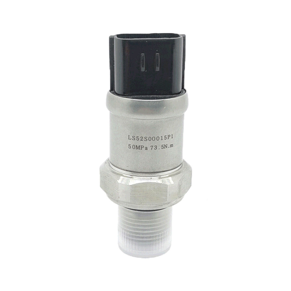 Ls52s00015p1 Yn52s00048p1 50Mpa 73.5N.m High Pressure Sensor For Kobelco Sk200-6E Sk200-8 Sk210-8 Sk350-8 Excavator 4853082900319