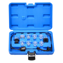 Noid Light Test Kit, Fuel Injector Tester Tool Set, Kit (11-Piece)
