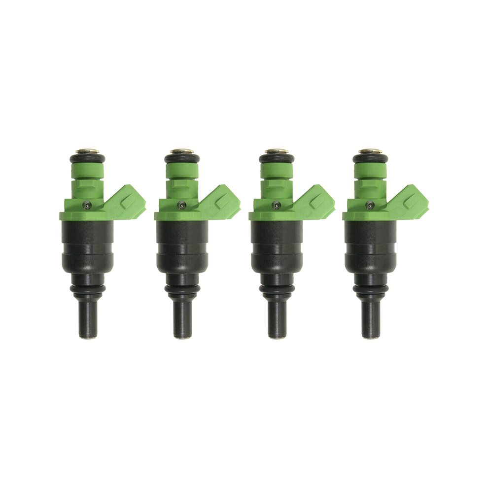 4X High Impedance Fuel Injector 2710780549 / Fj902 For Car Accessories 4853082999467
