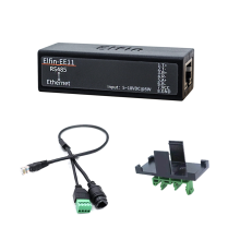 Serial Port RS485 to Ethernet Device IOT Server Module -EE11A Support Modbus Protocol