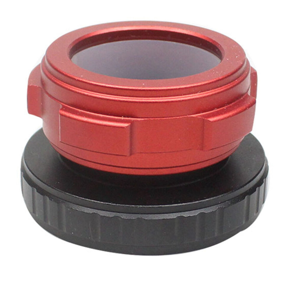 M48 To 1.25Inch Mount Adapter Coaxial Lock Astronomical Telescope Eyepiece Interface Accessories 4853082906830