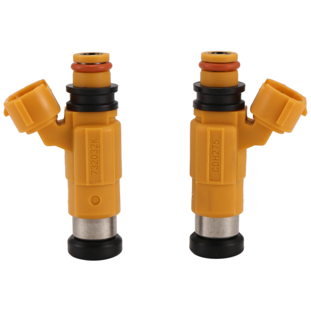 2Pcs Fuel Injectors For V-Strom Dl1000 15710-06G00 4853082906298