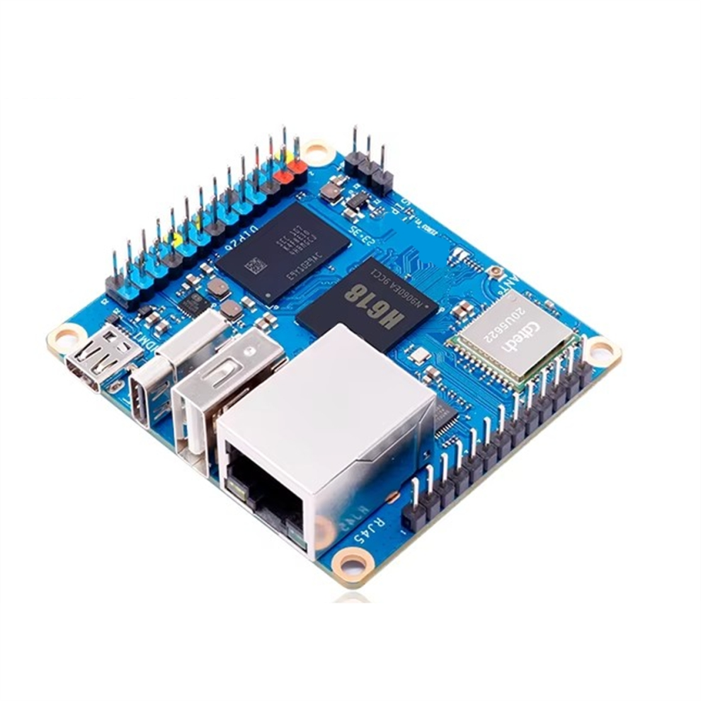 For Zero 3 Single Board Computer 2Gb Ram Allwinner H618 Chip Wifi-Bt5.0 Zero3 Development 4853082904133