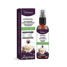 Yegbong Pet Insect Repellent Spray, Protect Beloved Pets with Gentle Ingredients To Protect Healthy