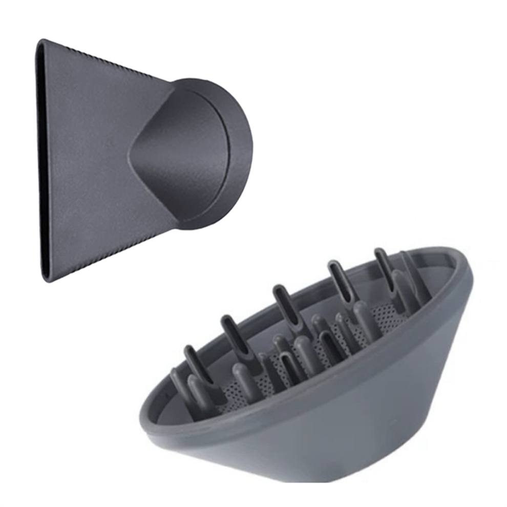 Spactz 360 Rotating Diffuser Attachment Styling Nozzle For Lf03 Hair Dryer/Swift Se Smoothing Dryer Tool