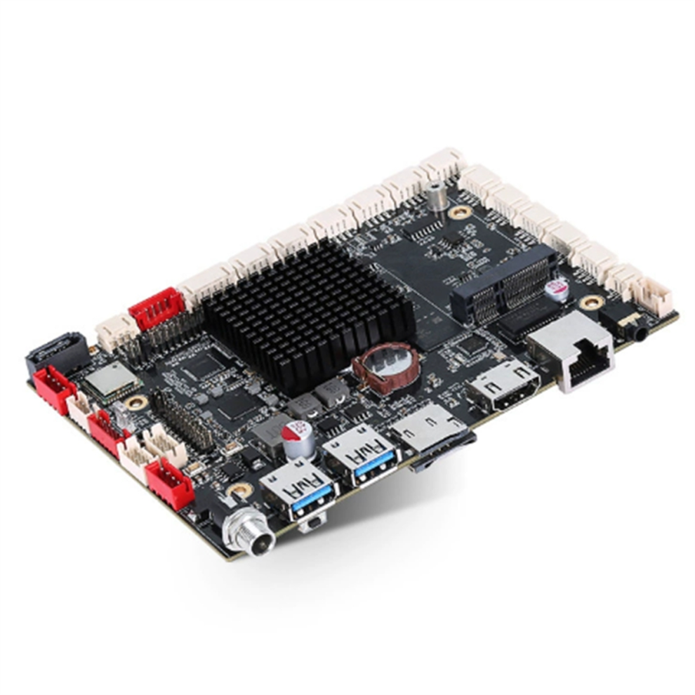 Android 12 Rk3568 Embedded Mainboard Wifi Bt Edp Mipi 2.0 Ghz Motherboard For Lcd Digital Signage 4853082910745