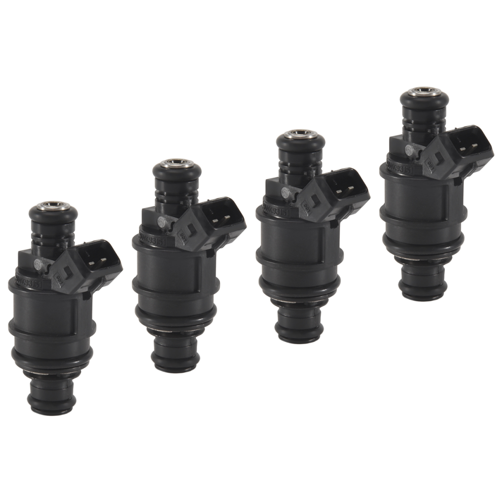 4Pcs Fuel Injectors Nozzle For 98-07 Zafira 1998-2005 Mk1 1.8 16V 90536149 5Wk93151 4853082919083