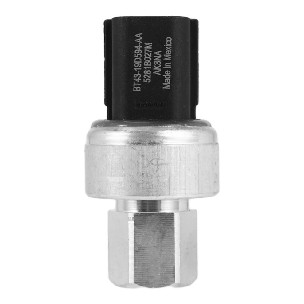 Bt4319d594aa A/C Pressure Switch Sensor Air Conditioning For 2009-2014 Bt43-19D594-Aa 4853082917096