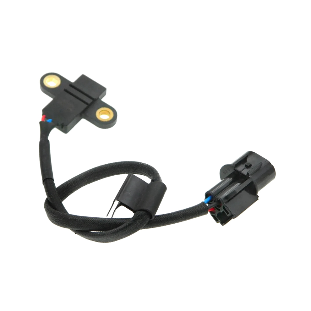 39310-02200 New Crankshaft Position Sensor Fits For I10, Picanto 3931002200 393100270 Black 4853082914880
