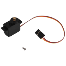 Metal Gear 5G Servo K989-58 for K969 K979 K989 K999 P929 P939 1/28 A202 A232 1/24 RC Car Upgrade Spare Parts