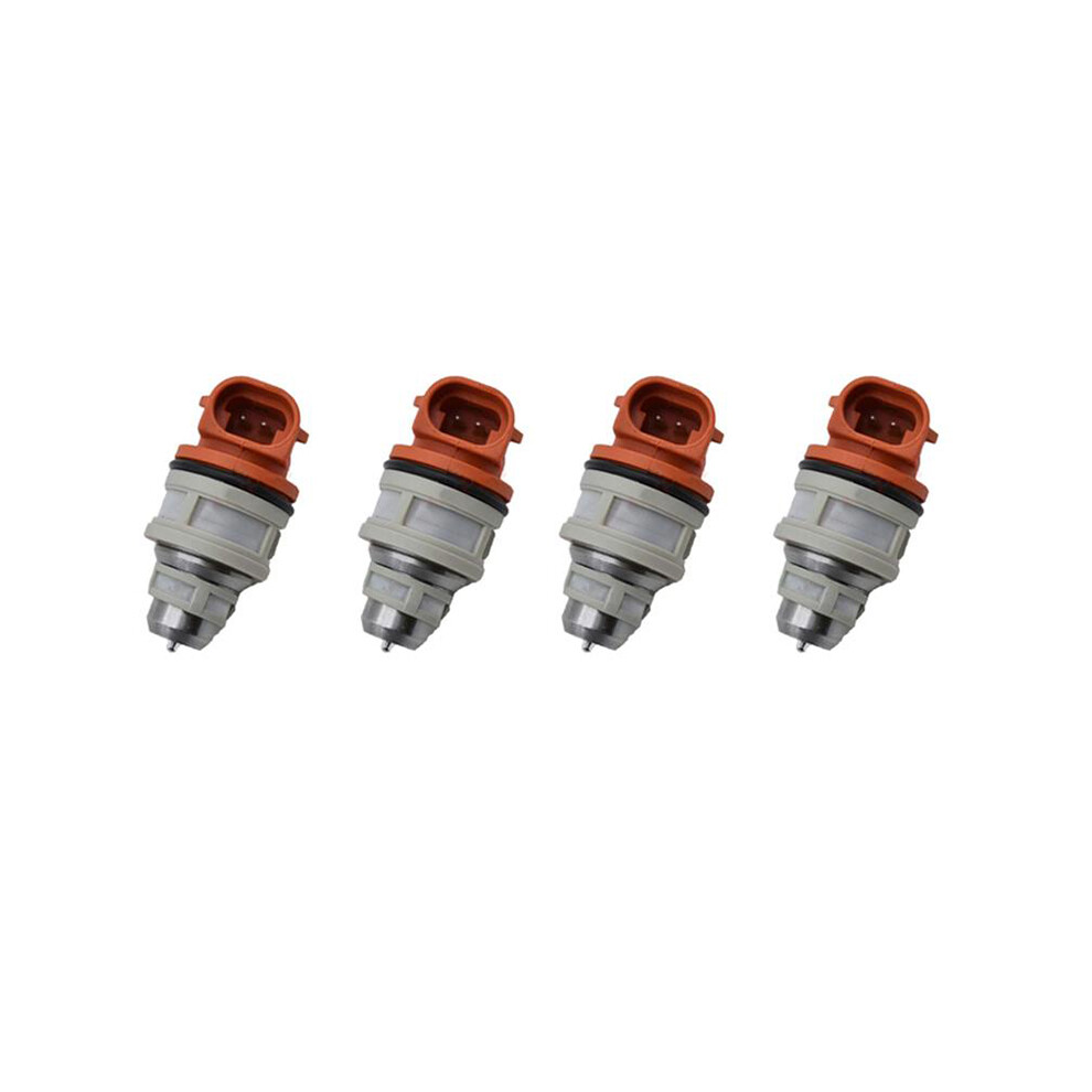 4Pcs/Lot Fuel Injector Nozzle For Punto Y 1.0 1.1 1.2 Iwm52300 Fj1071312b1 75112523 50100302 9945561 9946967 4853082922199