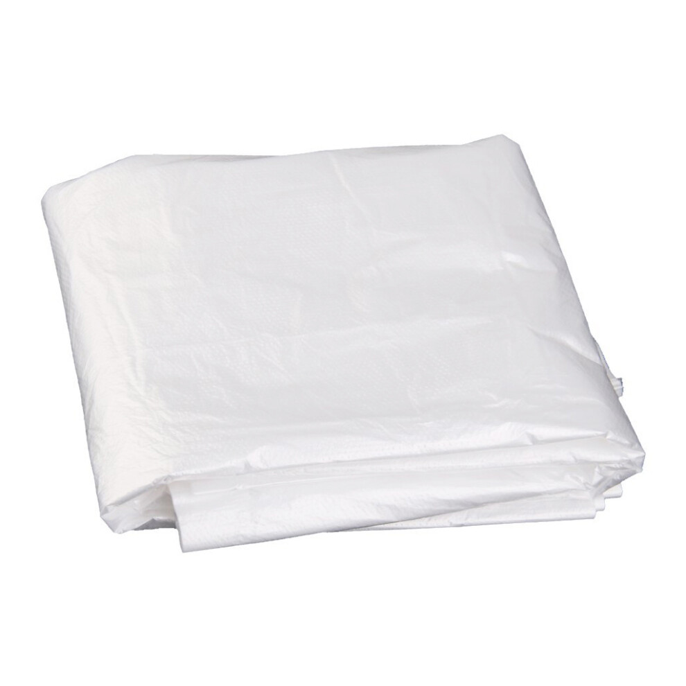 10 Pcs. Disposable Car Seat Covers Vehicle Protection Foils For Repair Transparent 4853082925565