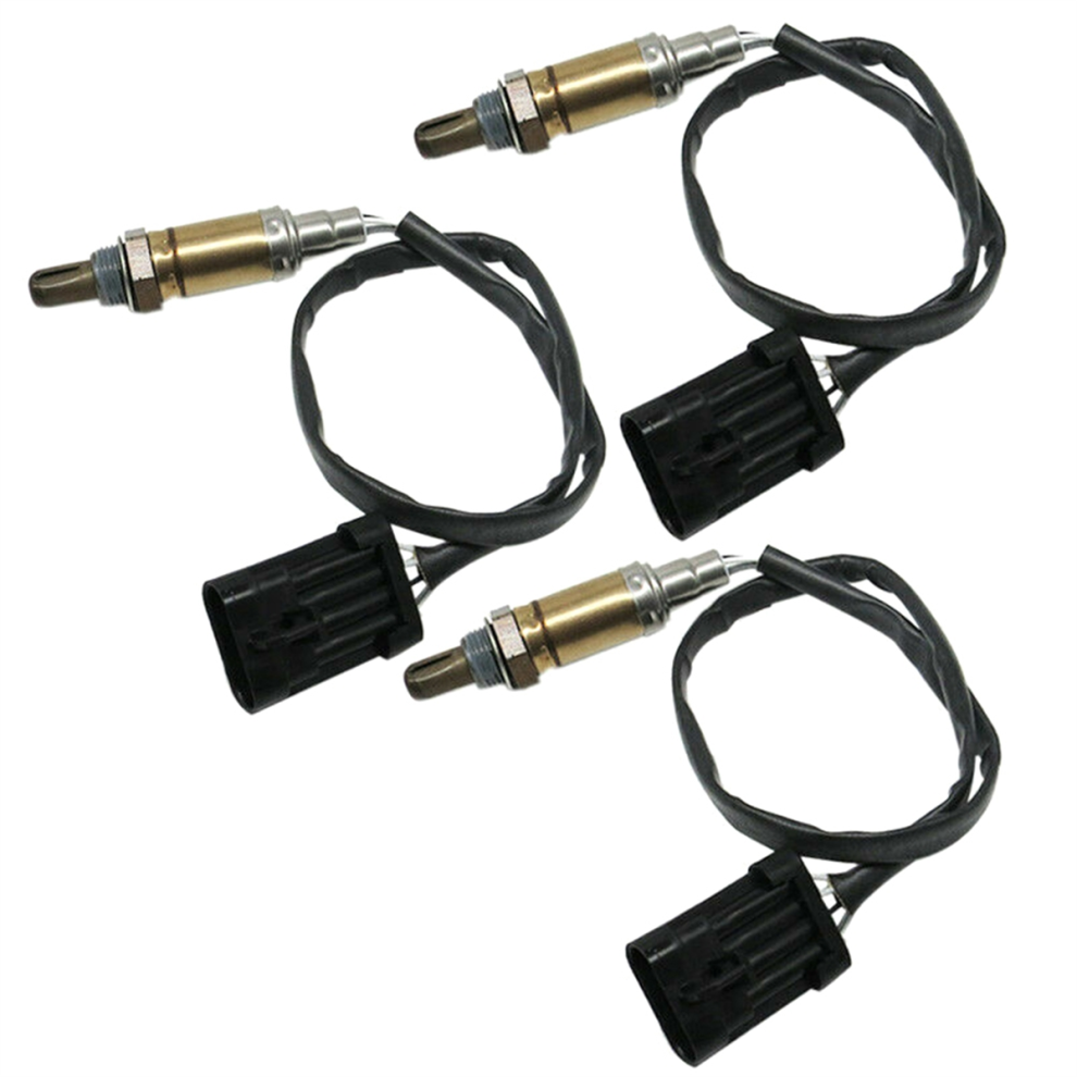 3Pcs Car Oxygen Sensor 234-4112 For S10 Olds Bravada 4.3L 1996-2001 4853082926814
