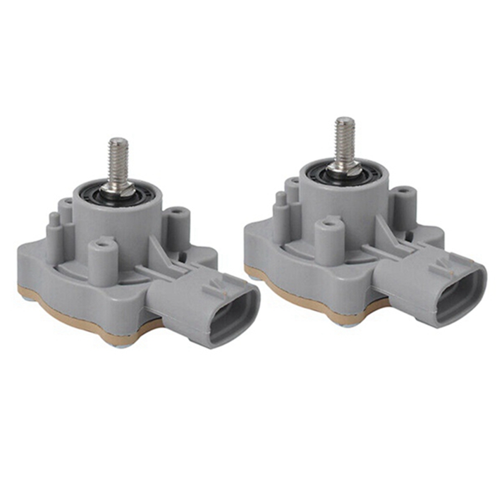 1Pair Front Height Control Sensor For Lx470 Land Cruiser Headlight Level 89406-60012 89405-60012 4853082927019