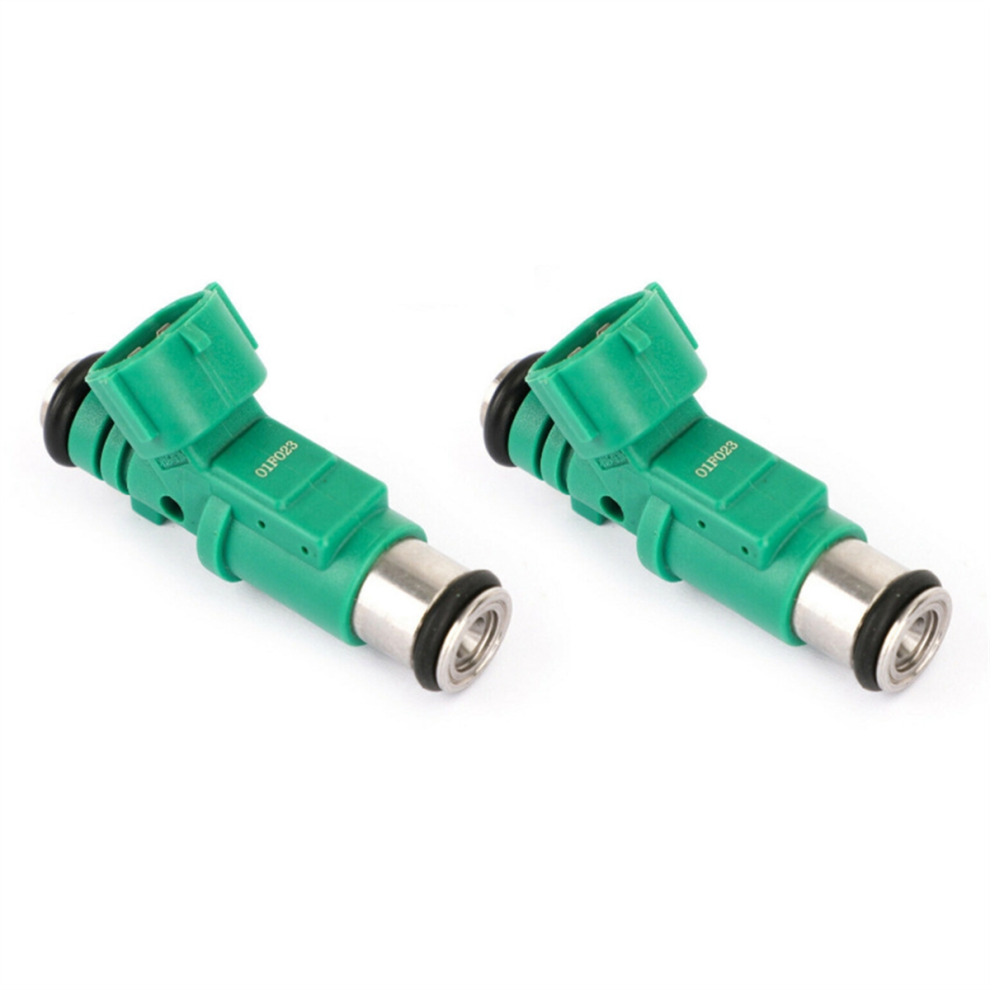 Fuel Injector 01F023 1984G0 9655833580 For C3 C2 206 207 1007 Bipper,2Pcs 4853082927408