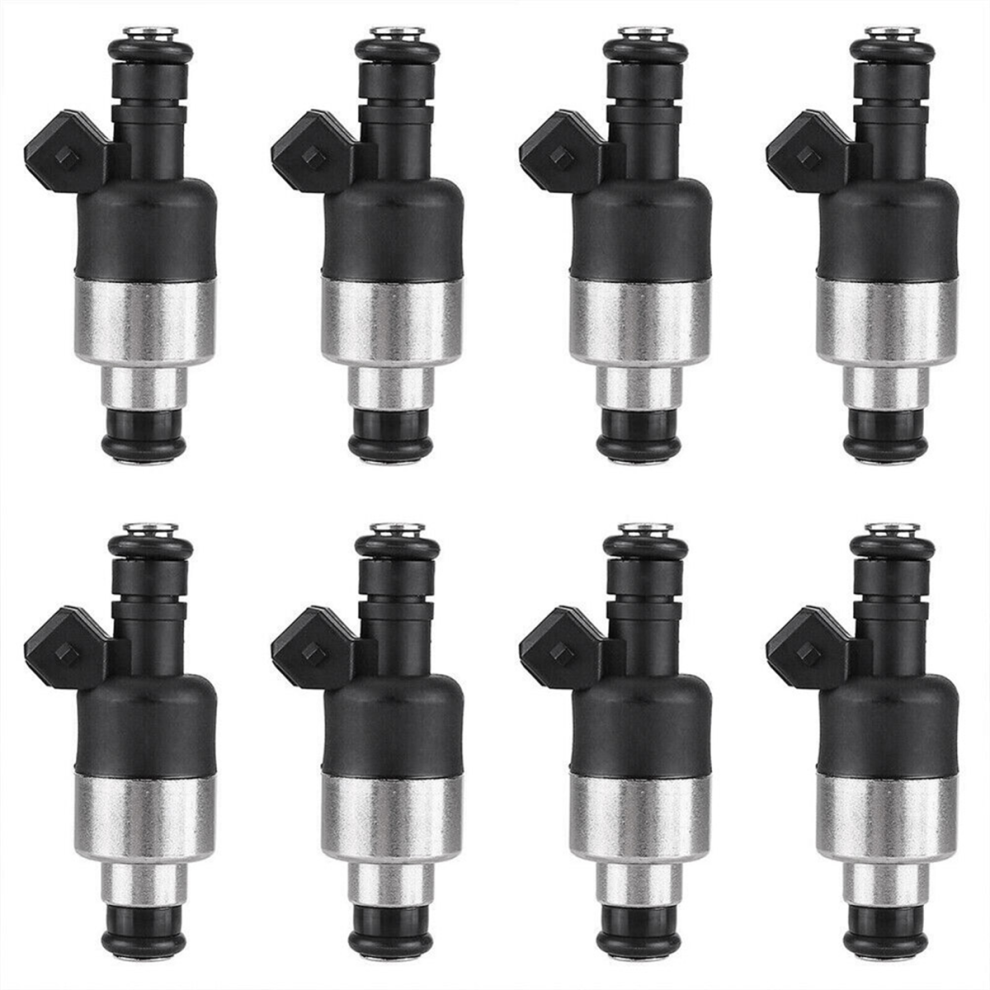 8Pcs For 5.7L 1994-1997 New Fuel Injectors 17095004 4853082928207