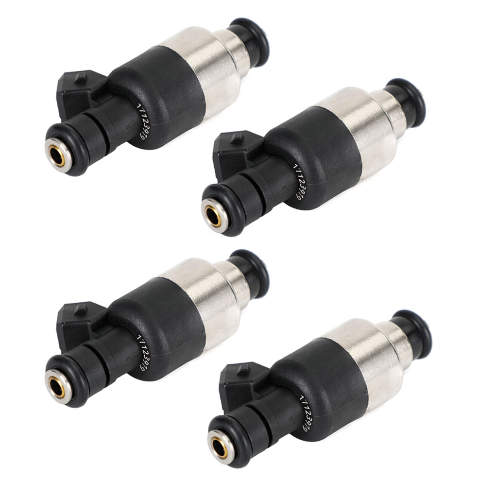 4Pcs Fuel Injector 17123919 Fit For Corsa 1996-1998 4853082928191