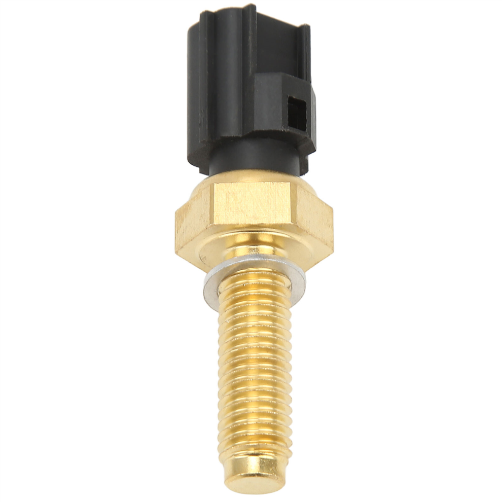 Xl3z-6G004-Aa New Engine Coolant Cylinder Head Temperature Sensor For Black/Gold 4853082929518