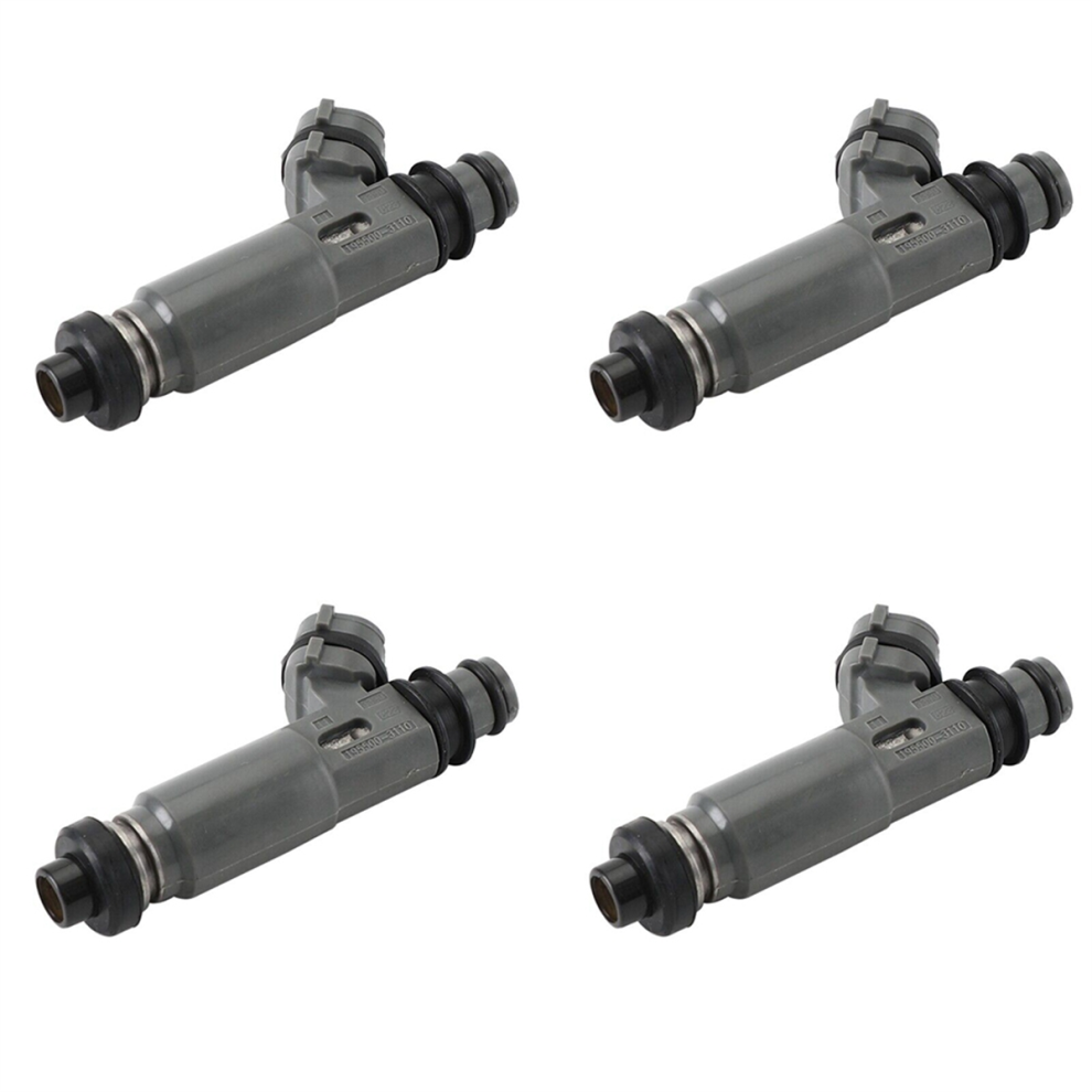 4Pcs Fuel Injectors 195500-3110 Fit For 1.5L 1997-1998 1.6L 1999-2003 4853082930415