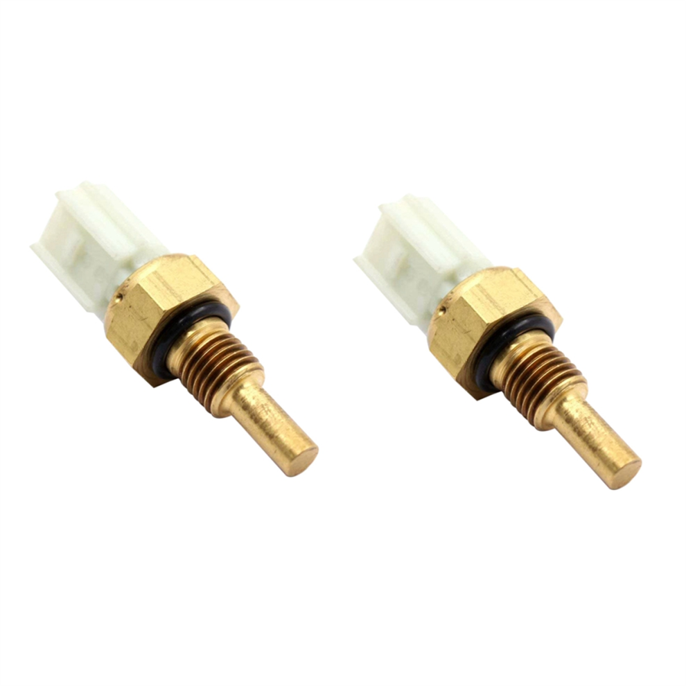 2Pcs 37870Rza007 Coolant Water Temperature Sensor For Accord Fit 37870Rwca01 37870Rta005 4853082930903