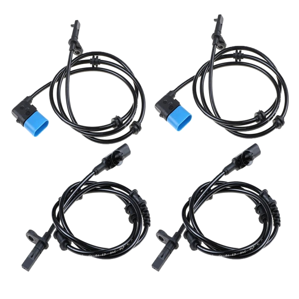 2469059402 2465402510 Abs Rear Wheel Engine Speed Sensor For A-Class B-Class Gla Cla W117 W156 W176 4851265630664