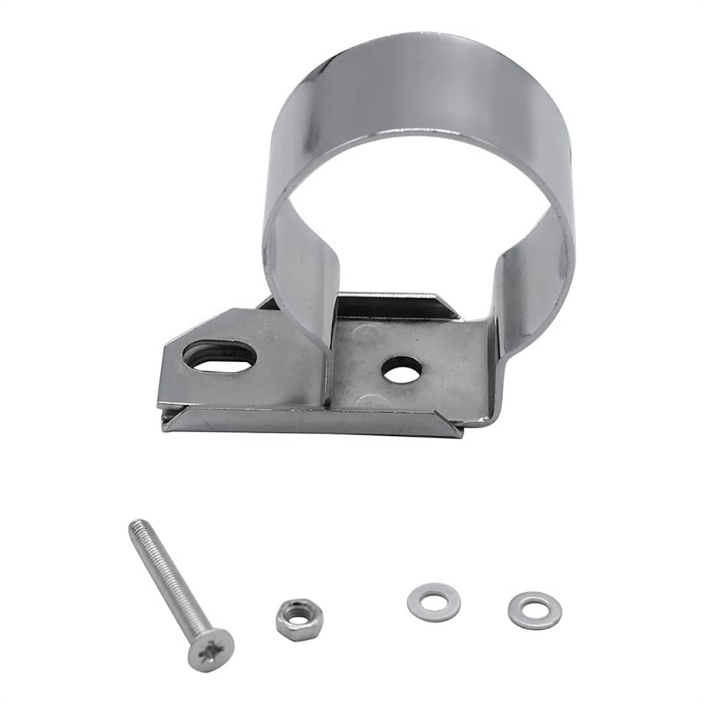 Car Ignition Coil Bracket For 260 289 302 351W 351C 400 Chrome Accessories 4851265631760