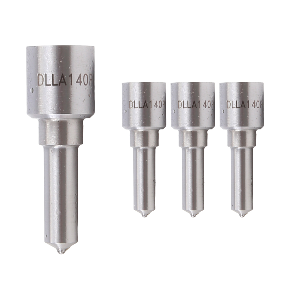 4 Pcs Fuel Injector Nozzle Dlla140pn376 For Engine Loader 4851265633078