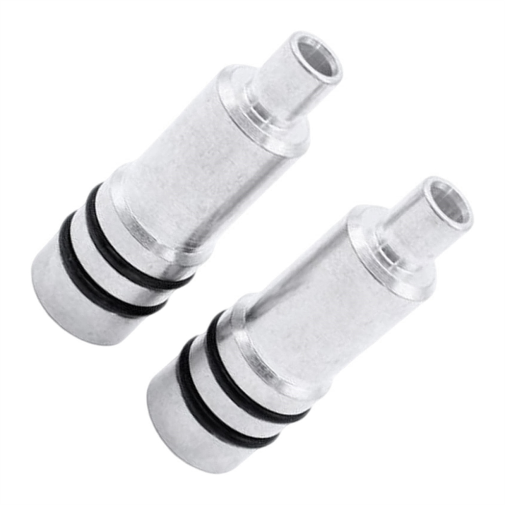 Car Fuel Injector Sleeves Cups Engine 98109671 98109672 For Corsa 4851265633283