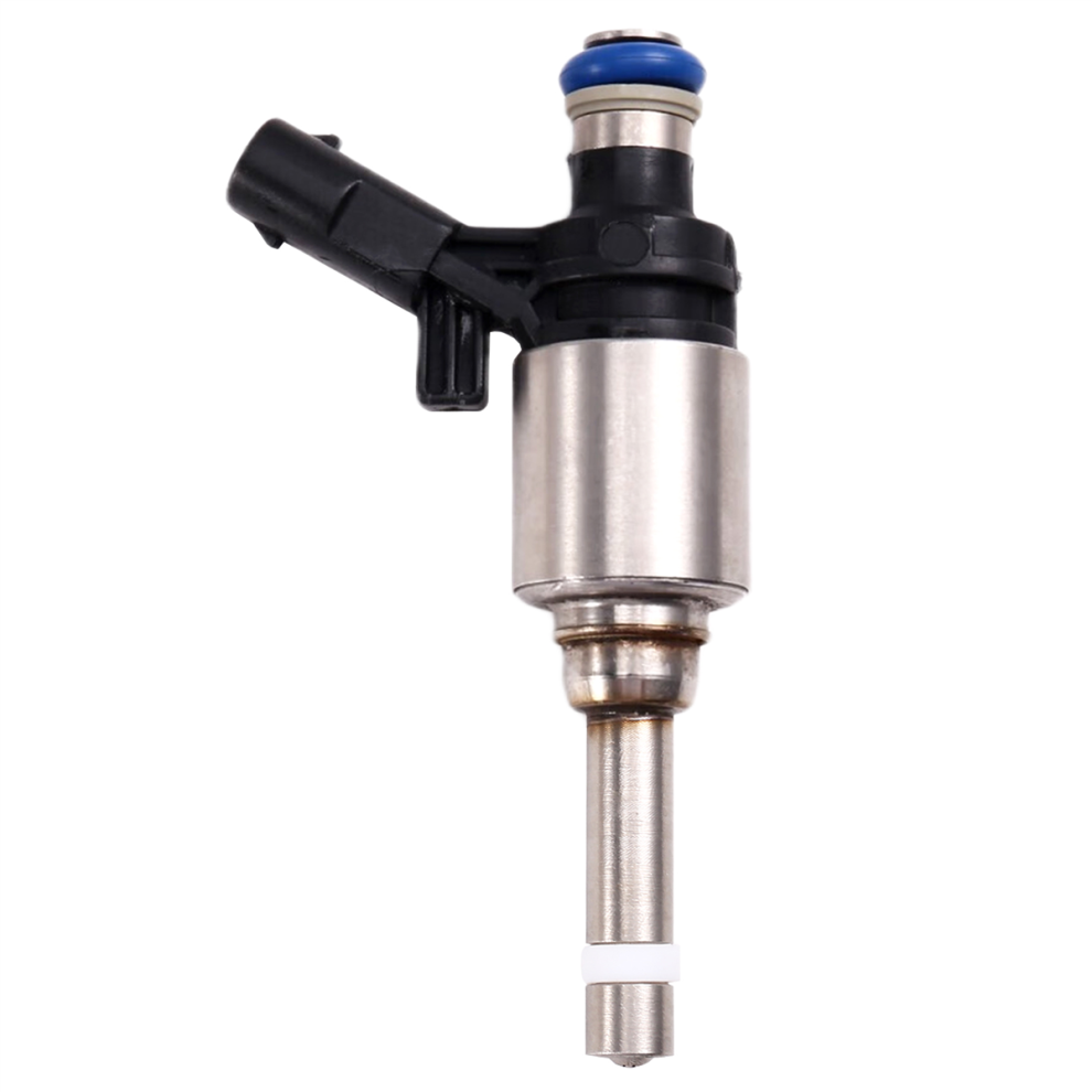 Car Fuel Injector 06L906036c 06L906036j For Golf A3 A4 A5 A6 Tt 1.8 Tfsi Black/Silver 4851265636772