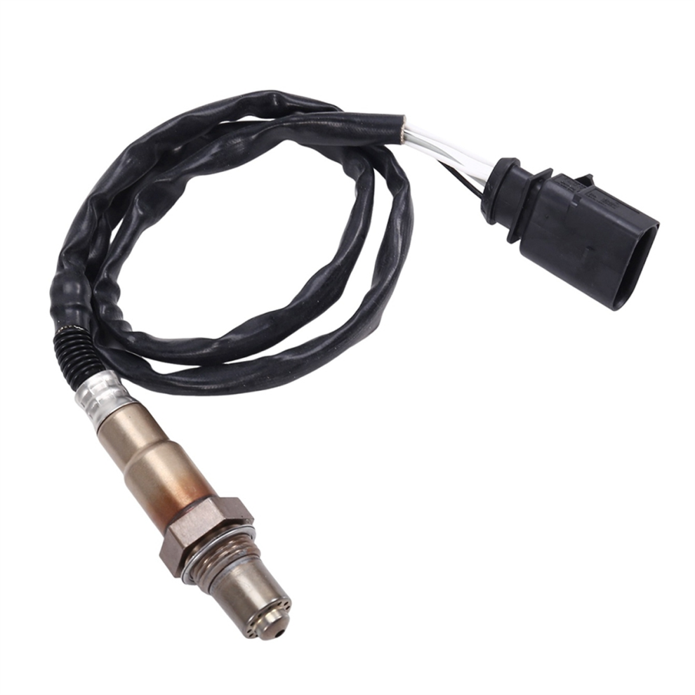 Oxygen Sensor 1K0998262e For 2.5L 2005-2014 06J906262j 0258006986 Black 4851265637410