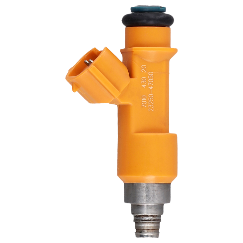 New 23250-47050 2325047050 Fuel Injector For Maltima 350Z 3.5L Auto Parts Yellow 4851265638141