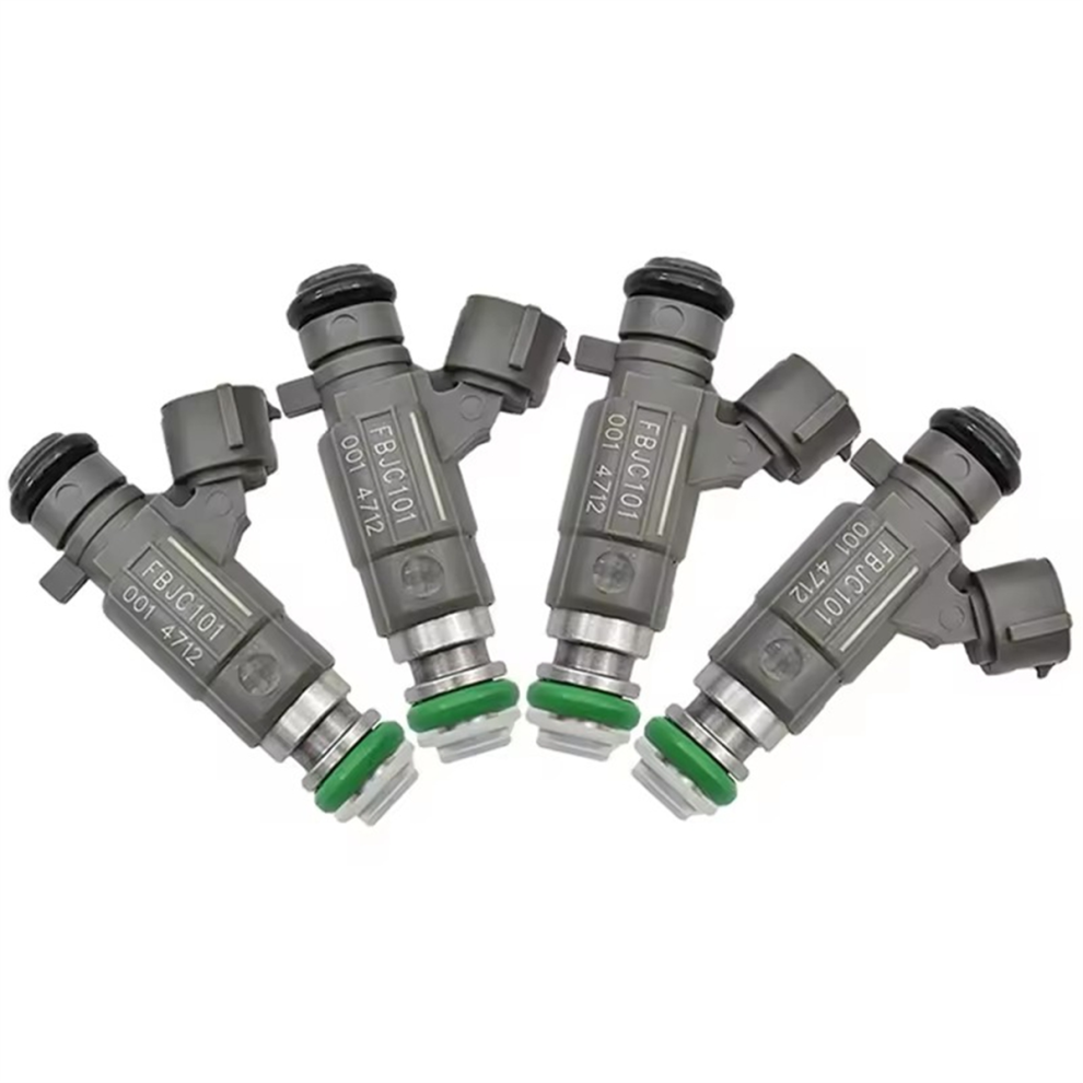 4Pcs Fuel Injector Nozzle For T30 Qr25de 2.5L Z50 Vq35de 3.5L V6 Fbjc101 16600-Ae060 4851265638219
